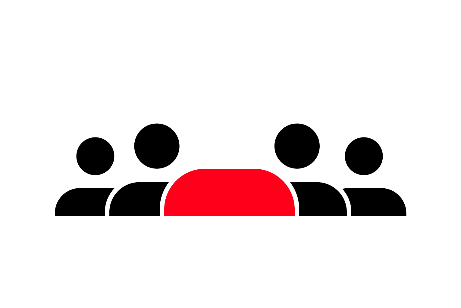 Illustration of product leadership across multiple roles